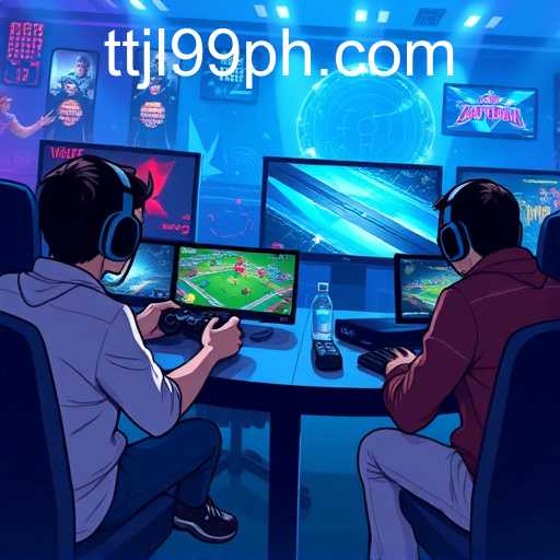 The Rise of TTJL99 in Online Gaming
