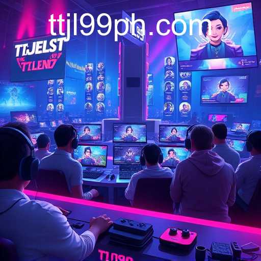 The Rise of TTJL99: Revolutionizing Online Gaming